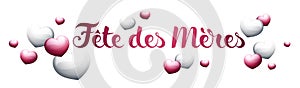 MotherÃ¢â¬â¢s Day in French : FÃÂªte des MÃÂ¨res photo